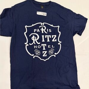 Ritz Paris classic navy blue - Medium ( New )